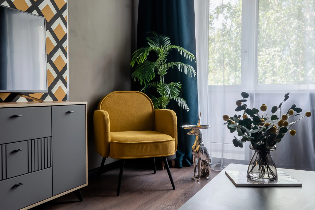 Фотография квартиры Апартаменты Marrakesh  от Сети Good Vibes Apartments