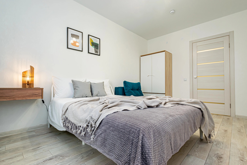 Фотография квартиры Квартира Стильная уютная квартира в Кондратово