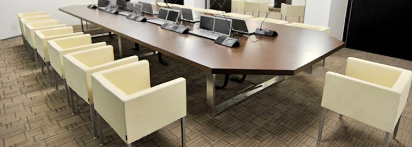 Фотография конференц-зала НАРАН