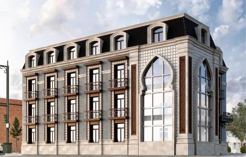 Фотографии гостиницы
Sheki City