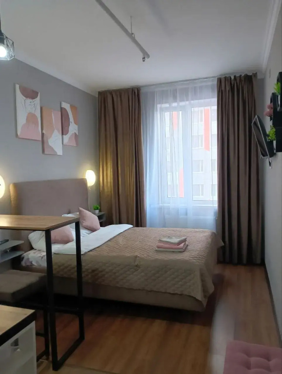 Фотография квартиры Апартаменты Уютная студия