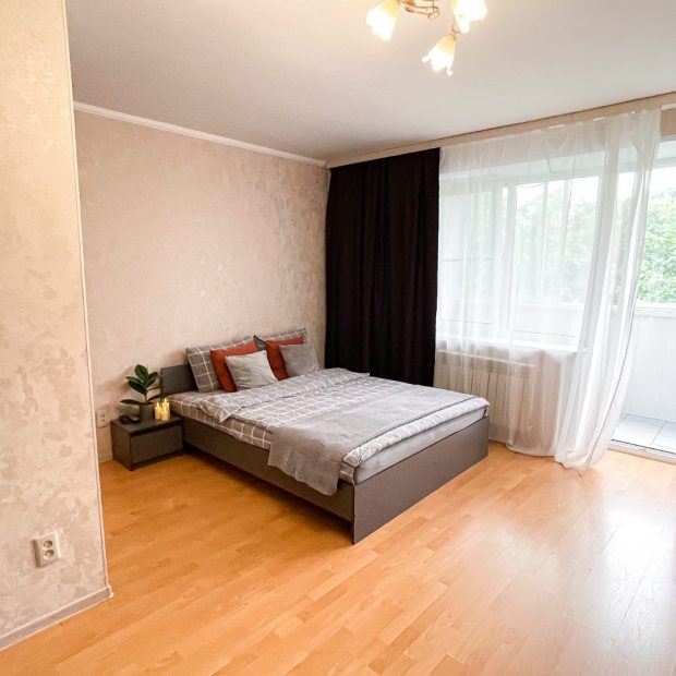 Фотография квартиры Alikorn24 (Аликорн24) краткосрочная аренда квартир