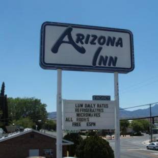 Фотографии мотеля 
            Arizona Inn