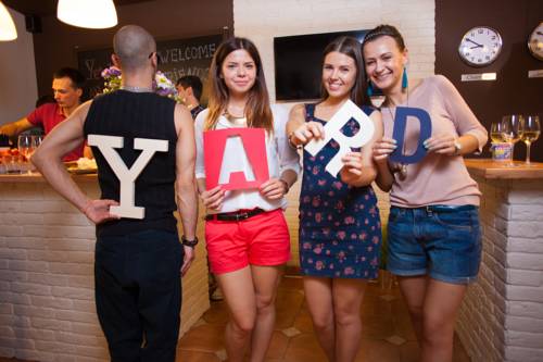 Фотография хостела Ярд хостел и Кофи шоп