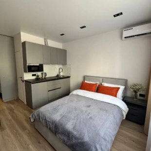 Фотография квартиры Апартаменты в Микрорайоне Макаренко 41