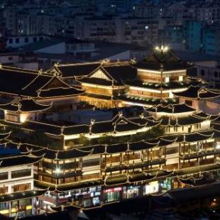 Фотографии гостиницы
Renaissance Shanghai Yu Garden Hotel