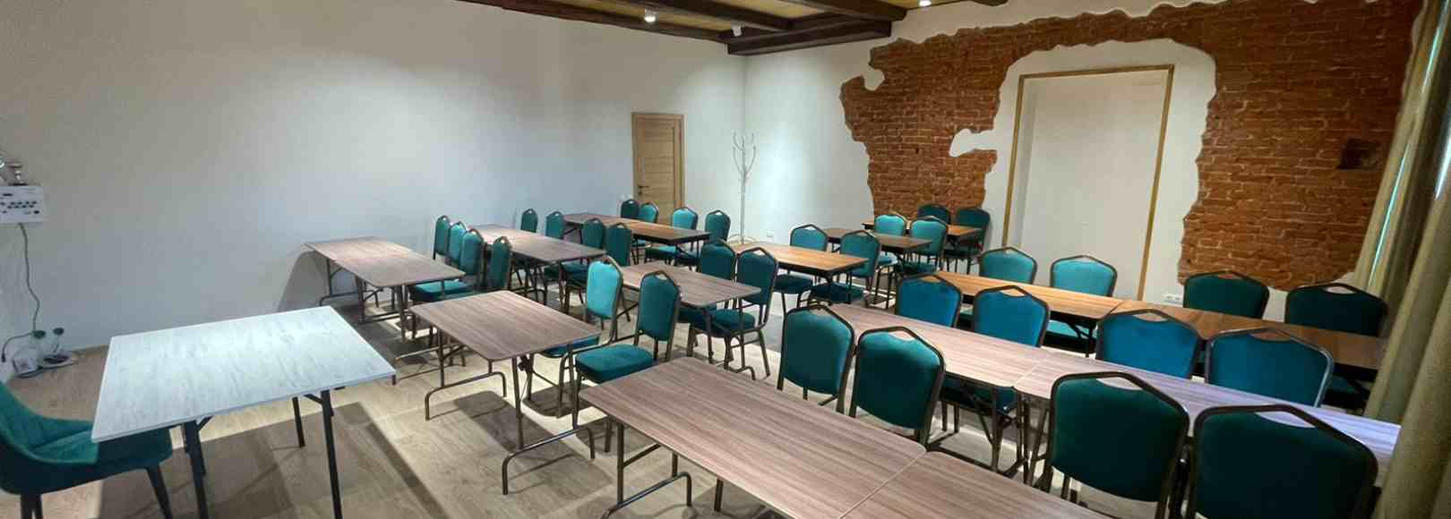 Фотография конференц-зала Измайловский