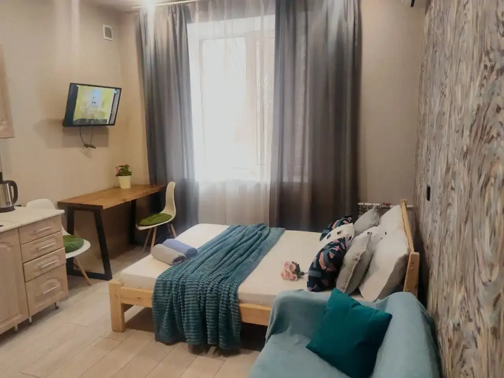 Фотография квартиры Квартира на аллее Героев