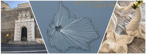 Фотография гостевого дома Comfy Vatican Suite