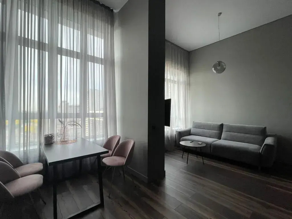 Фотография квартиры Апартаменты Четырехместные Пентхаус Mix