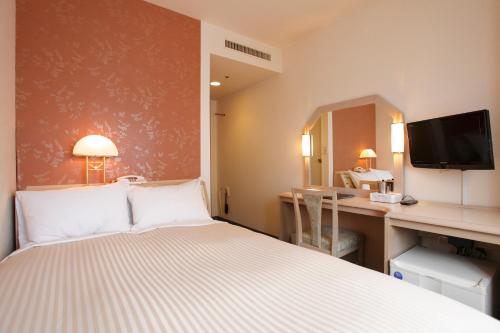 Фотография гостиницы Aizuwakamatsu Washington Hotel