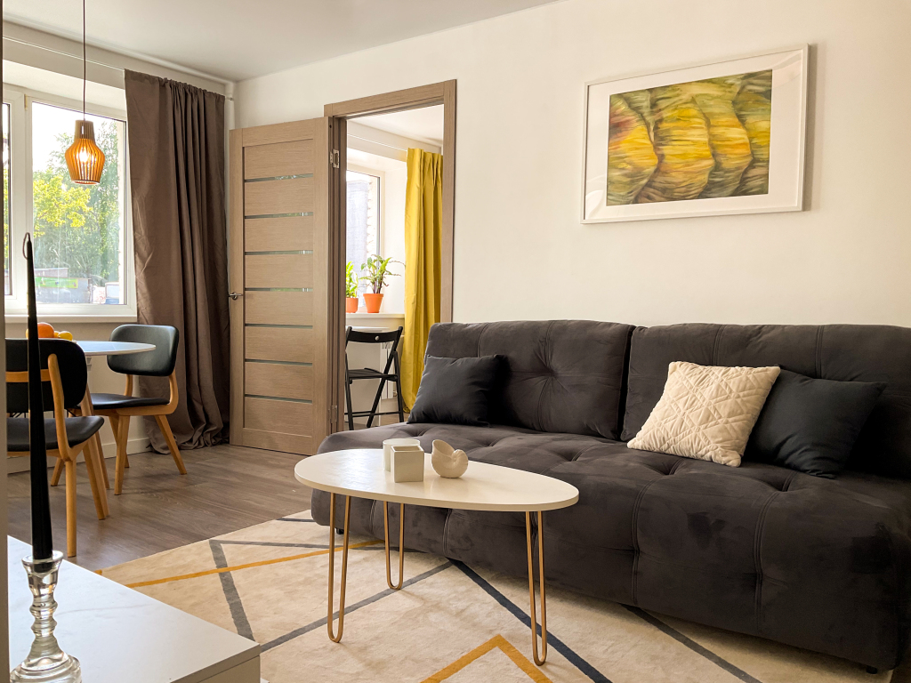 Фотография квартиры Апартаменты White Crow на Белова