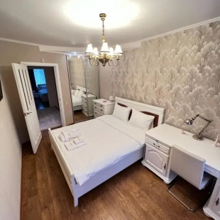 Фотография квартиры Апартаменты на улице Ильи Мухачёва 133/1