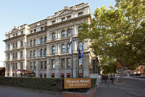 Фотография гостиницы Grand Hotel Melbourne