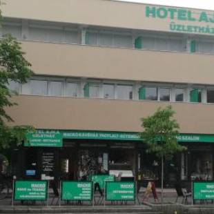 Фотографии гостиницы
Hotel Ajka
