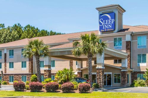 Фотография гостиницы Sleep Inn & Suites Pooler