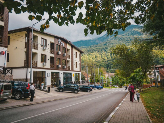 Фотографии апарт отеля
Регул