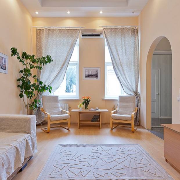 Фотографии квартиры
Апартаменты на Ленина 15а