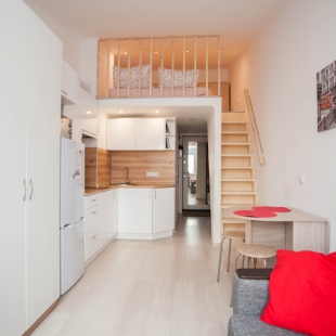 Фотография квартиры Апартаменты Шоссе в Лаврике