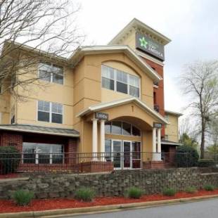 Фотографии гостиницы
Extended Stay America Suites - Atlanta - Alpharetta - Northpoint - West