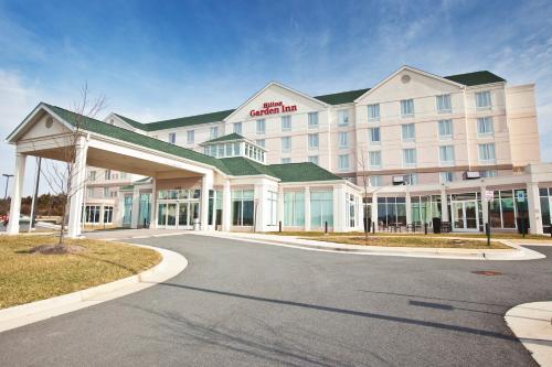 Фотография гостиницы Hilton Garden Inn Dulles North