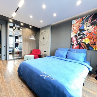 Фотография квартиры Квартира Art holiday apartments