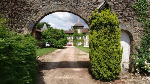 Фотография мини отеля Pierre Deluen Domaine de la Grange de Quaire