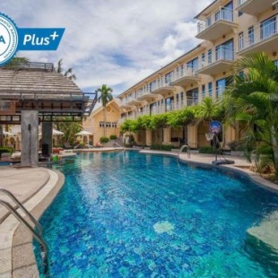 Фотография гостиницы The Front Village - SHA Plus