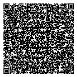 QR код квартиры Однокомнатная квартира-студия в ярких тонах в новостройке