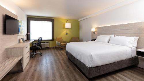 Фотография гостиницы Holiday Inn Express Quebec City-Sainte Foy, an IHG Hotel