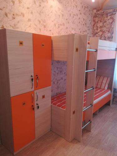 Фотографии хостела 
            На Геодезической