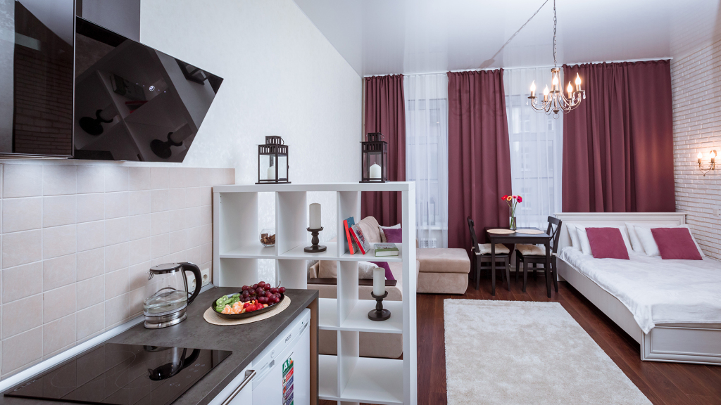 Фотография квартиры Апартаменты Асмера 14 Гороховая