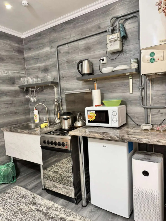 Фотография квартиры Апартаменты Stefan Cel Mare