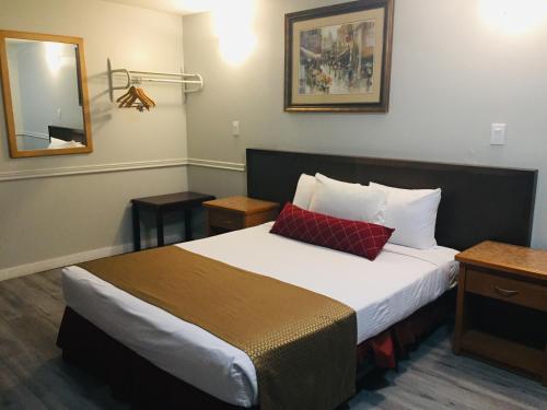 Фотография мотеля Alpine Inn Abbotsford