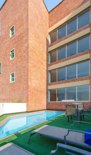 Фотография гостиницы Protea Hotel by Marriott Lusaka