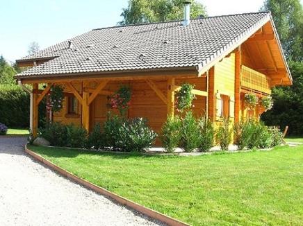 Фотография гостевого дома Chalet Les Ecureuils