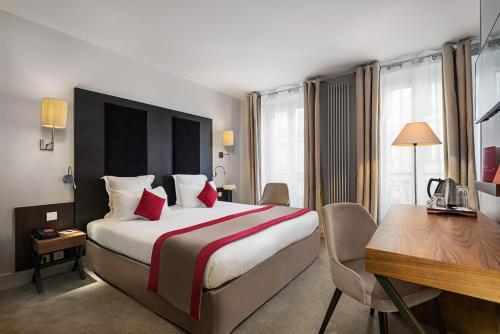 Фотография гостиницы Hotel Elysées Bassano