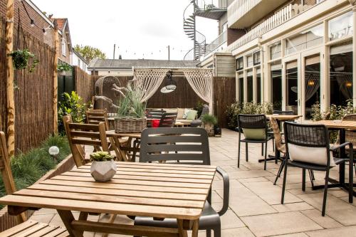 Фотография гостиницы Hotel Aan Zee