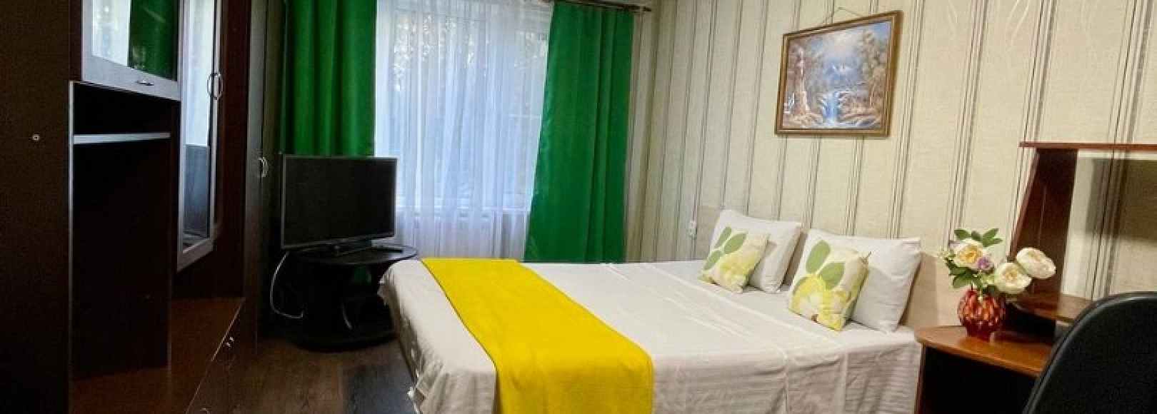 Фотография квартиры Загорье 14