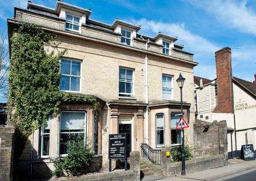 Фотография мини отеля Dog and Partridge by Greene King Inns