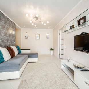 Фотография квартиры Апартаменты Дизайнерские в зеленом районе удобная локация к центру