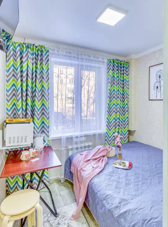 Фотография квартиры Квартира Студия на Розыбакиева