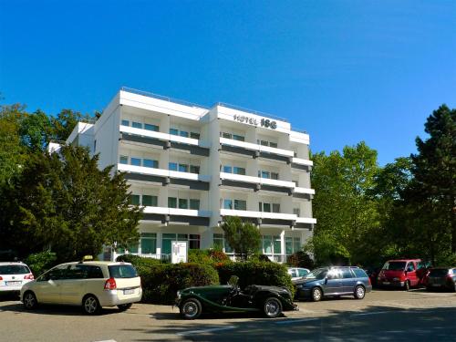 Фотография гостиницы Hotel ISG Heidelberg