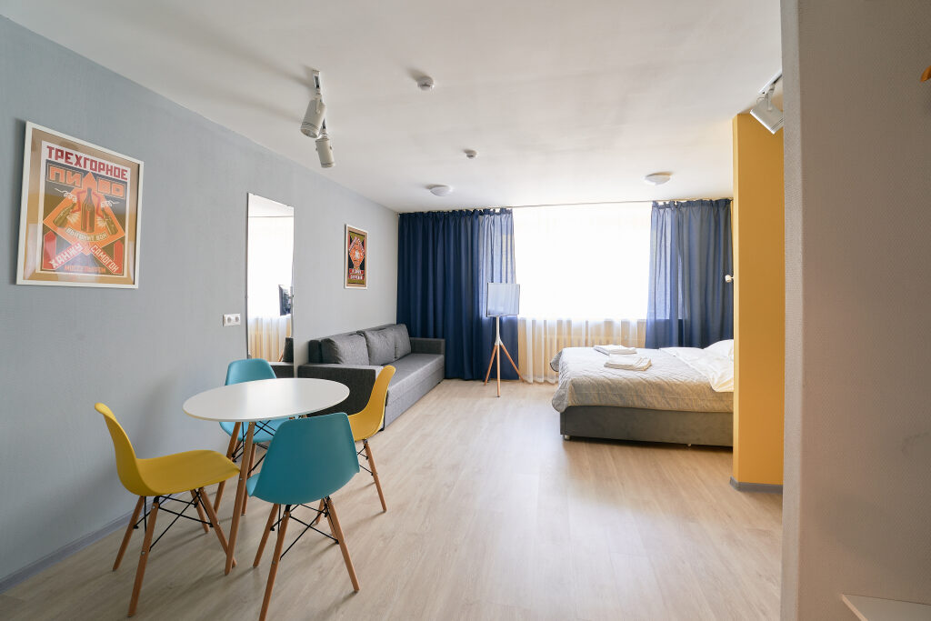 Фотография квартиры Апартаменты на улице Ленина 54