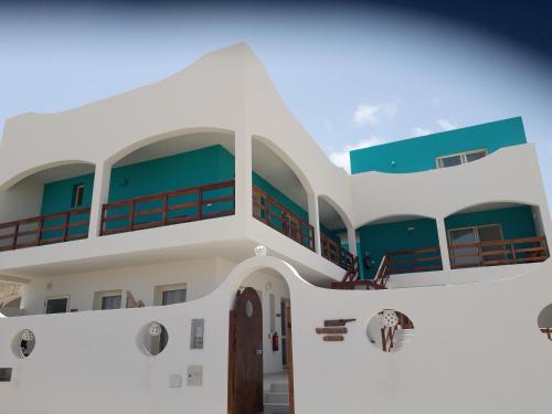 Фотография мини отеля B&B Sereia Azul Boa Vista