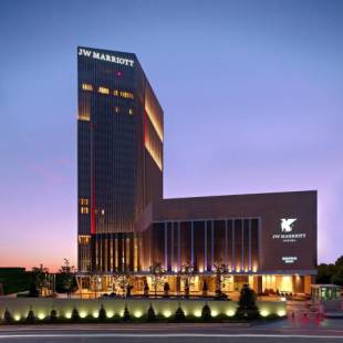 Фотографии гостиницы
JW Marriott Hotel Ankara