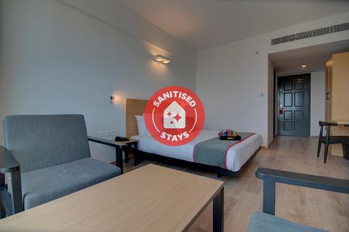 Фотографии гостиницы
Vaccinated Staff- OYO Townhouse 380 Sector 19 Indiranagar