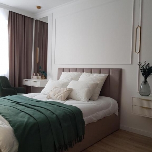 Фотография квартиры Квартира Двухкомнатная Лофт Люкс