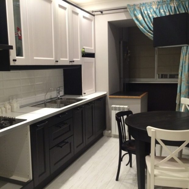 Фотографии квартиры 
            Апартаменты Новаторская Улица 4/22