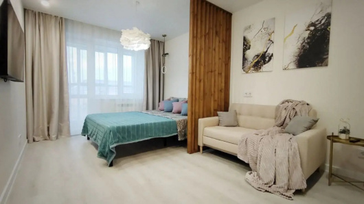 Фотографии квартиры 
            Квартира RENTA27 у городской набережной